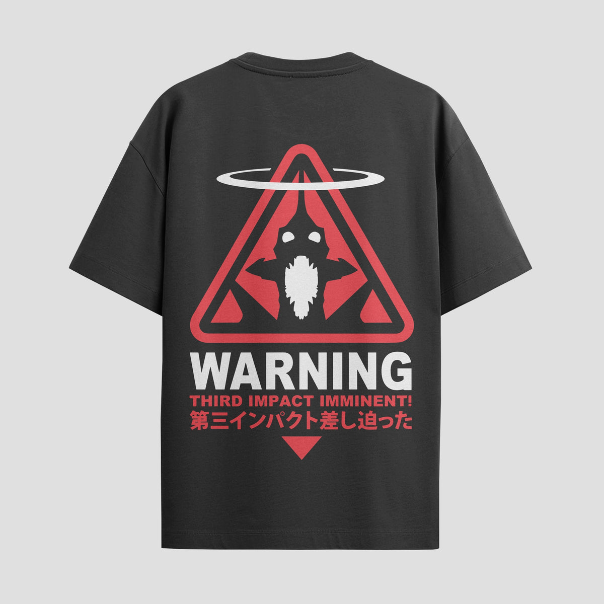 Playera urbana de anime y gaming ExtraLife MX, corte Classic Premium unisex ligero y transpirable en color Deep Black y Pure White, ropa de uso diario para gym y casual.