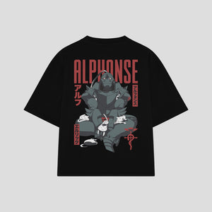 Playera streetwear premium de anime y gaming ExtraLife MX, corte oversized drop shoulder ligero y fresco en color Deep Black y Off-White, moda urbana mexicana de culto.