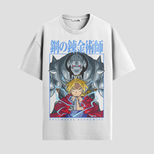 Playera urbana de anime y gaming ExtraLife MX, corte Classic Premium unisex ligero y transpirable en color Deep Black y Pure White, ropa de uso diario para gym y casual.