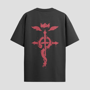 Playera urbana de anime y gaming ExtraLife MX, corte Classic Premium unisex ligero y transpirable en color Deep Black y Pure White, ropa de uso diario para gym y casual.