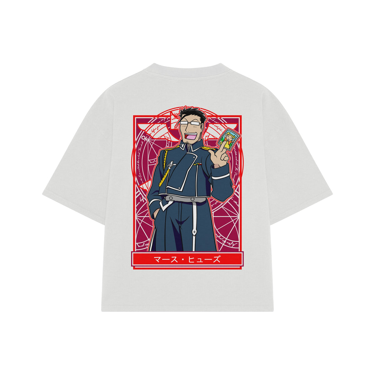 Playera streetwear premium de anime y gaming ExtraLife MX, corte oversized drop shoulder ligero y fresco en color Deep Black y Off-White, moda urbana mexicana de culto.