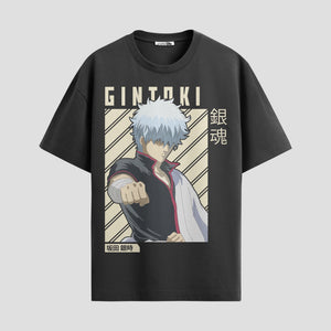 Playera urbana de anime y gaming ExtraLife MX, corte Classic Premium unisex ligero y transpirable en color Deep Black y Pure White, ropa de uso diario para gym y casual.