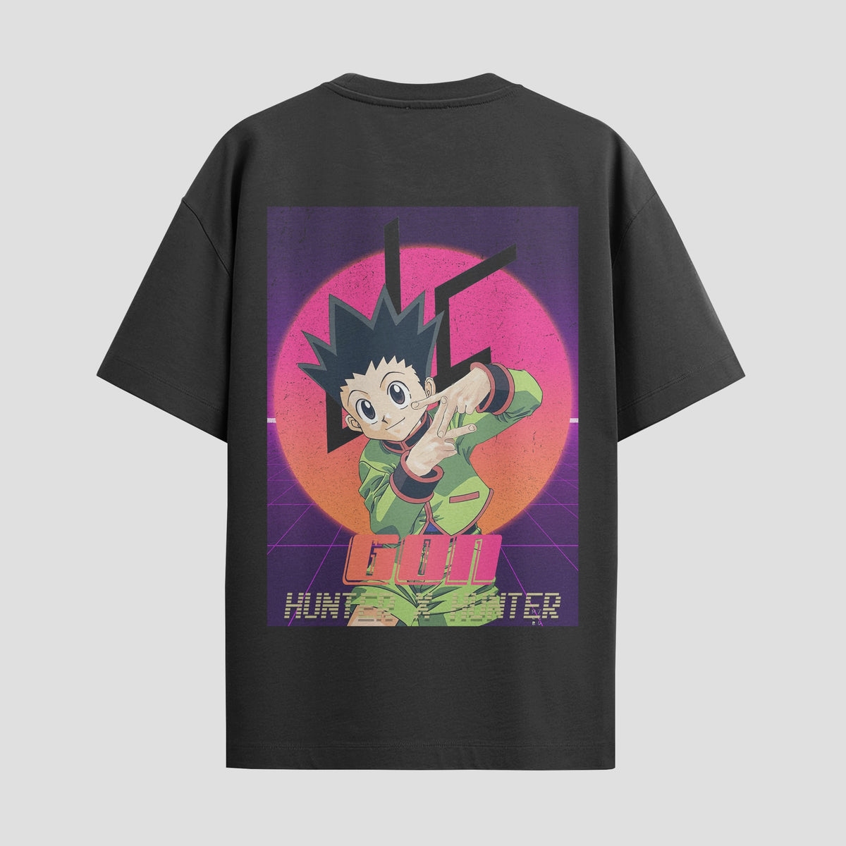 Playera urbana de anime y gaming ExtraLife MX, corte Classic Premium unisex ligero y transpirable en color Deep Black y Pure White, ropa de uso diario para gym y casual.