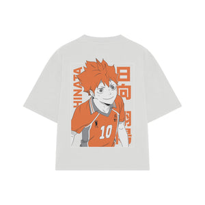 Playera streetwear premium de anime y gaming ExtraLife MX, corte oversized drop shoulder ligero y fresco en color Deep Black y Off-White, moda urbana mexicana de culto.