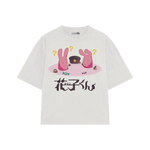 Playera streetwear premium de anime y gaming ExtraLife MX, corte oversized drop shoulder ligero y fresco en color Deep Black y Off-White, moda urbana mexicana de culto.