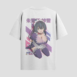 Playera urbana de anime y gaming ExtraLife MX, corte Classic Premium unisex ligero y transpirable en color Deep Black y Pure White, ropa de uso diario para gym y casual.
