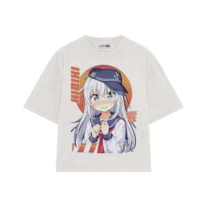 Playera streetwear premium de anime y gaming ExtraLife MX, corte oversized drop shoulder ligero y fresco en color Deep Black y Off-White, moda urbana mexicana de culto.