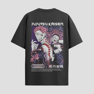 Playera urbana de anime y gaming ExtraLife MX, corte Classic Premium unisex ligero y transpirable en color Deep Black y Pure White, ropa de uso diario para gym y casual.