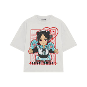 Playera streetwear premium de anime y gaming ExtraLife MX, corte oversized drop shoulder ligero y fresco en color Deep Black y Off-White, moda urbana mexicana de culto.