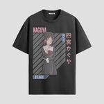 Playera urbana de anime y gaming ExtraLife MX, corte Classic Premium unisex ligero y transpirable en color Deep Black y Pure White, ropa de uso diario para gym y casual.