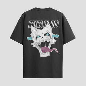 Playera urbana de anime y gaming ExtraLife MX, corte Classic Premium unisex ligero y transpirable en color Deep Black y Pure White, ropa de uso diario para gym y casual.