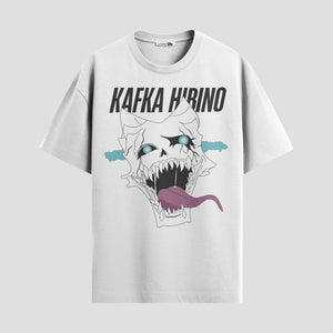 Playera urbana de anime y gaming ExtraLife MX, corte Classic Premium unisex ligero y transpirable en color Deep Black y Pure White, ropa de uso diario para gym y casual.