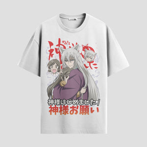 Playera urbana de anime y gaming ExtraLife MX, corte Classic Premium unisex ligero y transpirable en color Deep Black y Pure White, ropa de uso diario para gym y casual.