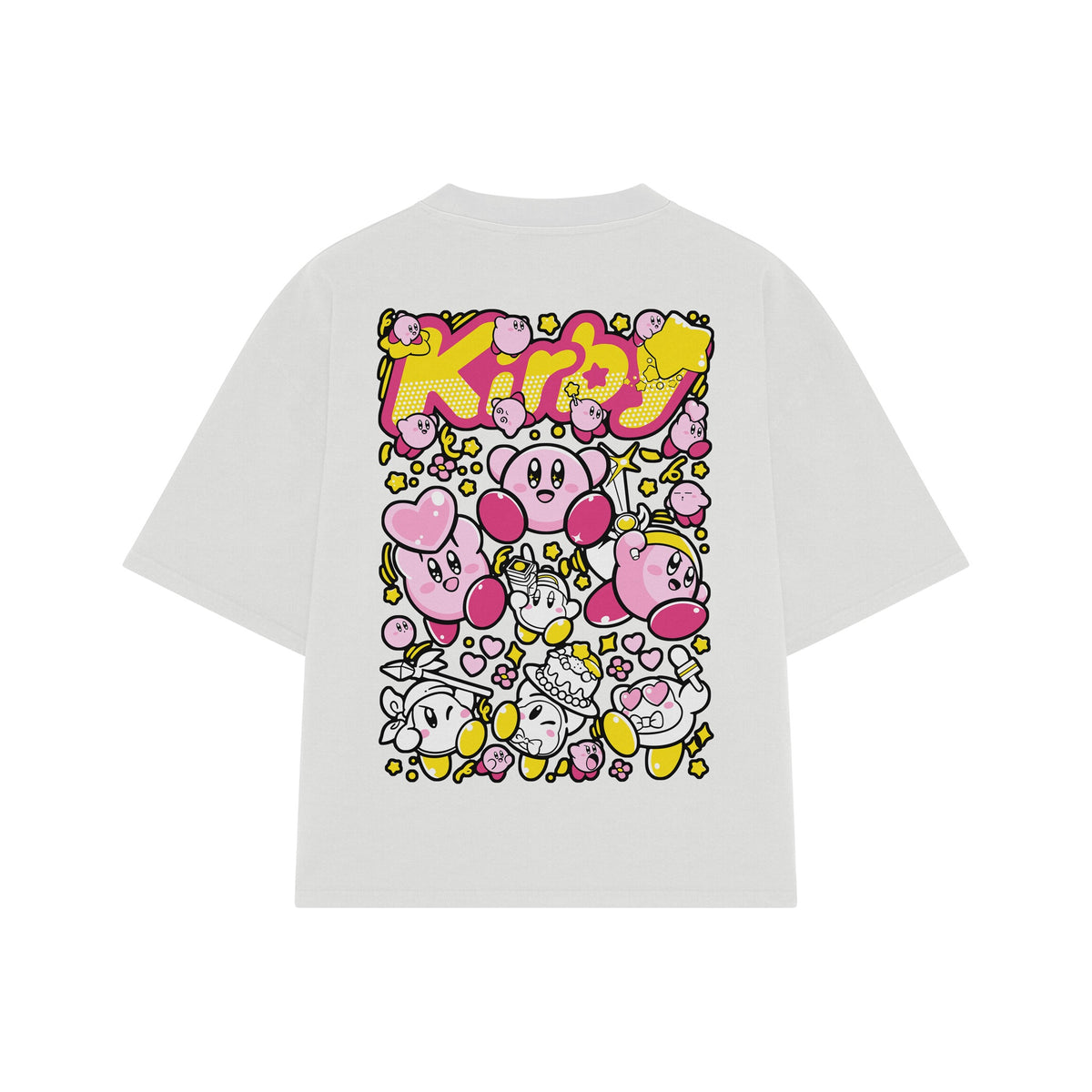 Playera streetwear premium de anime y gaming ExtraLife MX, corte oversized drop shoulder ligero y fresco en color Deep Black y Off-White, moda urbana mexicana de culto.