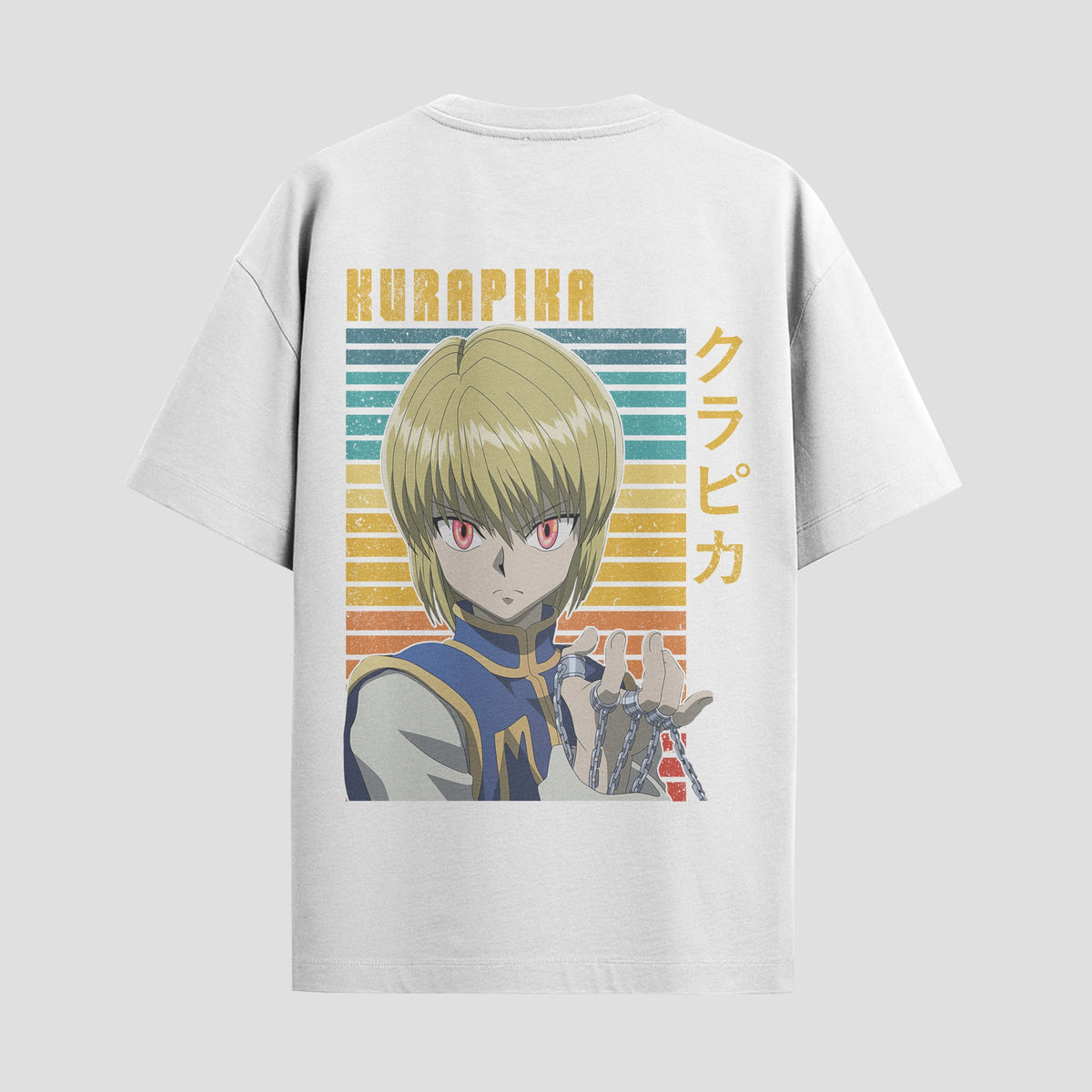 Playera urbana de anime y gaming ExtraLife MX, corte Classic Premium unisex ligero y transpirable en color Deep Black y Pure White, ropa de uso diario para gym y casual.