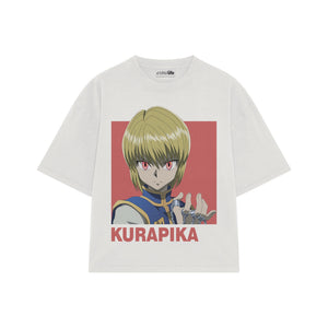 Playera streetwear premium de anime y gaming ExtraLife MX, corte oversized drop shoulder ligero y fresco en color Deep Black y Off-White, moda urbana mexicana de culto.
