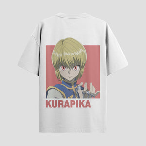 Playera urbana de anime y gaming ExtraLife MX, corte Classic Premium unisex ligero y transpirable en color Deep Black y Pure White, ropa de uso diario para gym y casual.