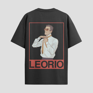 Playera urbana de anime y gaming ExtraLife MX, corte Classic Premium unisex ligero y transpirable en color Deep Black y Pure White, ropa de uso diario para gym y casual.
