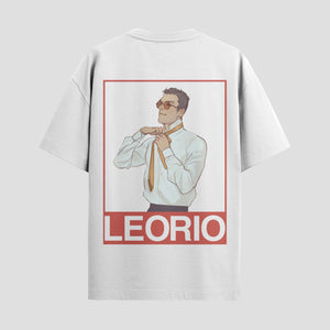 Playera urbana de anime y gaming ExtraLife MX, corte Classic Premium unisex ligero y transpirable en color Deep Black y Pure White, ropa de uso diario para gym y casual.