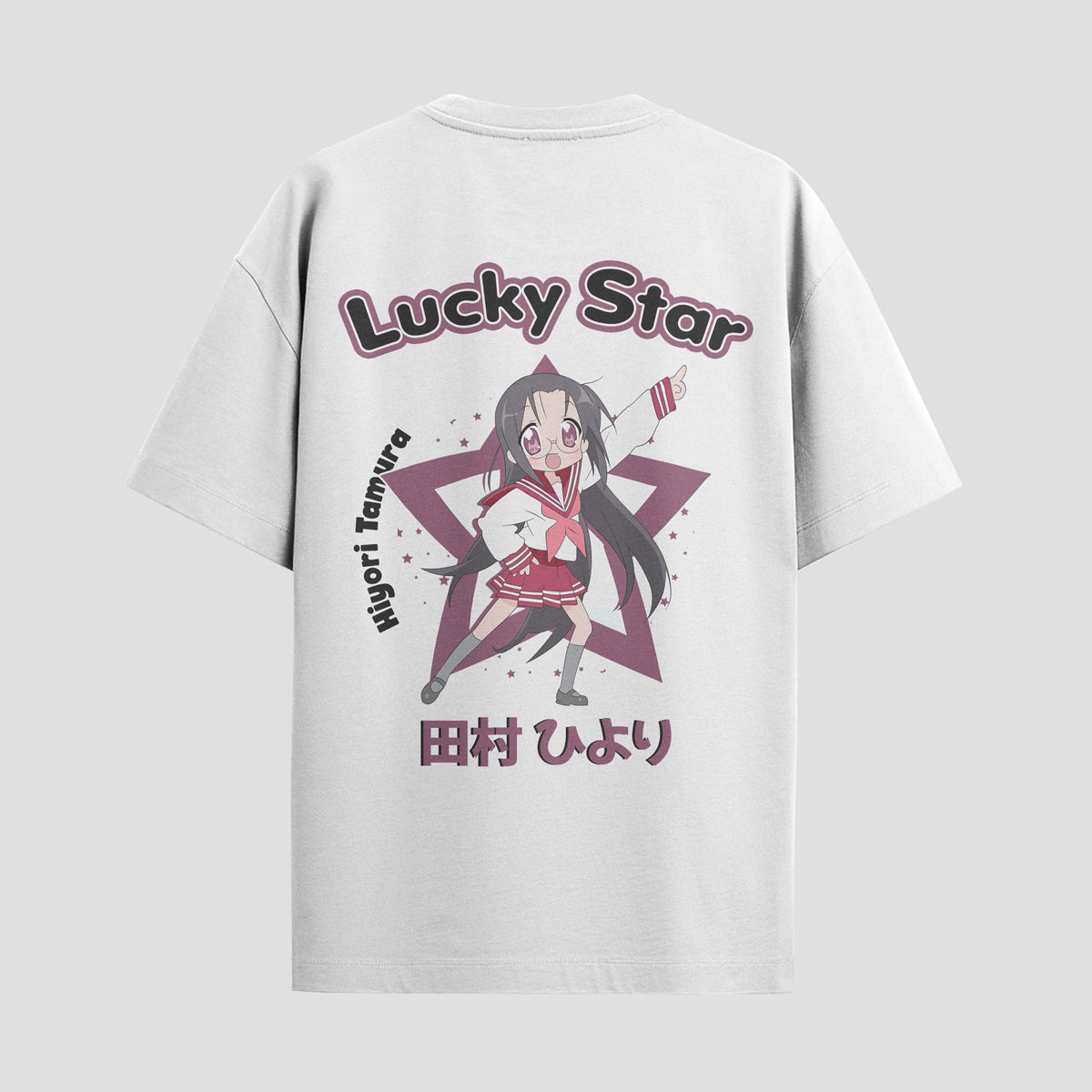 Playera urbana de anime y gaming ExtraLife MX, corte Classic Premium unisex ligero y transpirable en color Deep Black y Pure White, ropa de uso diario para gym y casual.