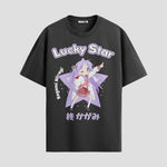 Playera urbana de anime y gaming ExtraLife MX, corte Classic Premium unisex ligero y transpirable en color Deep Black y Pure White, ropa de uso diario para gym y casual.