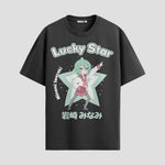 Playera urbana de anime y gaming ExtraLife MX, corte Classic Premium unisex ligero y transpirable en color Deep Black y Pure White, ropa de uso diario para gym y casual.