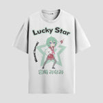 Playera urbana de anime y gaming ExtraLife MX, corte Classic Premium unisex ligero y transpirable en color Deep Black y Pure White, ropa de uso diario para gym y casual.