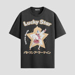 Playera urbana de anime y gaming ExtraLife MX, corte Classic Premium unisex ligero y transpirable en color Deep Black y Pure White, ropa de uso diario para gym y casual.