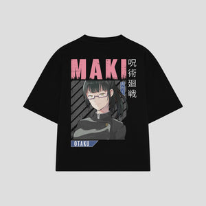 Playera streetwear premium de anime y gaming ExtraLife MX, corte oversized drop shoulder ligero y fresco en color Deep Black y Off-White, moda urbana mexicana de culto.