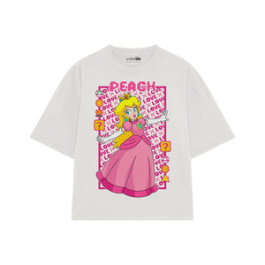Playera streetwear premium de anime y gaming ExtraLife MX, corte oversized drop shoulder ligero y fresco en color Deep Black y Off-White, moda urbana mexicana de culto.