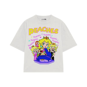 Playera streetwear premium de anime y gaming ExtraLife MX, corte oversized drop shoulder ligero y fresco en color Deep Black y Off-White, moda urbana mexicana de culto.