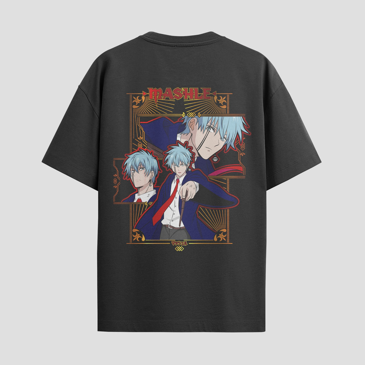 Playera urbana de anime y gaming ExtraLife MX, corte Classic Premium unisex ligero y transpirable en color Deep Black y Pure White, ropa de uso diario para gym y casual.