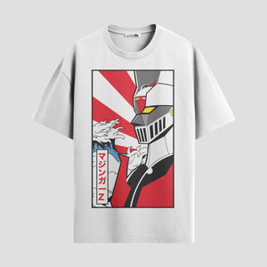 Playera urbana de anime y gaming ExtraLife MX, corte Classic Premium unisex ligero y transpirable en color Deep Black y Pure White, ropa de uso diario para gym y casual.