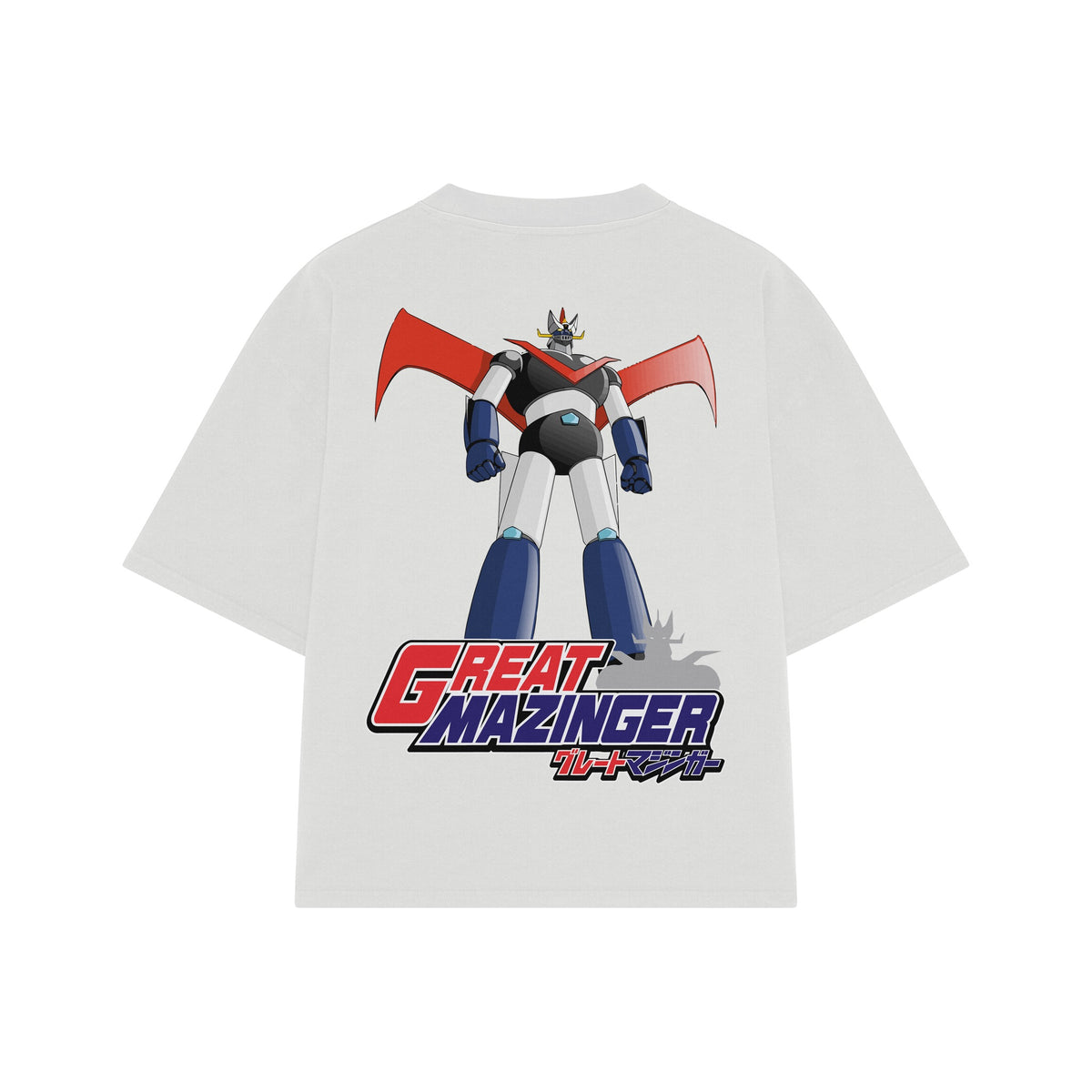 Playera streetwear premium de anime y gaming ExtraLife MX, corte oversized drop shoulder ligero y fresco en color Deep Black y Off-White, moda urbana mexicana de culto.