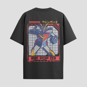 Playera urbana de anime y gaming ExtraLife MX, corte Classic Premium unisex ligero y transpirable en color Deep Black y Pure White, ropa de uso diario para gym y casual.