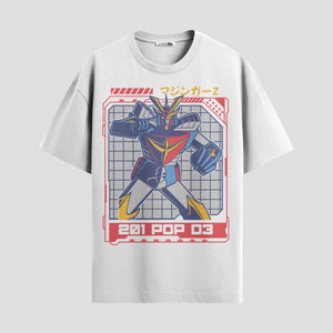 Playera urbana de anime y gaming ExtraLife MX, corte Classic Premium unisex ligero y transpirable en color Deep Black y Pure White, ropa de uso diario para gym y casual.