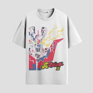 Playera urbana de anime y gaming ExtraLife MX, corte Classic Premium unisex ligero y transpirable en color Deep Black y Pure White, ropa de uso diario para gym y casual.