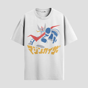 Playera urbana de anime y gaming ExtraLife MX, corte Classic Premium unisex ligero y transpirable en color Deep Black y Pure White, ropa de uso diario para gym y casual.