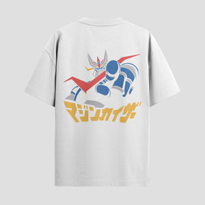 Playera urbana de anime y gaming ExtraLife MX, corte Classic Premium unisex ligero y transpirable en color Deep Black y Pure White, ropa de uso diario para gym y casual.