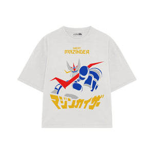 Playera streetwear premium de anime y gaming ExtraLife MX, corte oversized drop shoulder ligero y fresco en color Deep Black y Off-White, moda urbana mexicana de culto.
