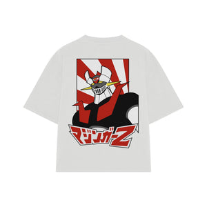 Playera streetwear premium de anime y gaming ExtraLife MX, corte oversized drop shoulder ligero y fresco en color Deep Black y Off-White, moda urbana mexicana de culto.