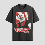 Playera urbana de anime y gaming ExtraLife MX, corte Classic Premium unisex ligero y transpirable en color Deep Black y Pure White, ropa de uso diario para gym y casual.