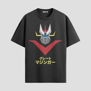 Playera urbana de anime y gaming ExtraLife MX, corte Classic Premium unisex ligero y transpirable en color Deep Black y Pure White, ropa de uso diario para gym y casual.