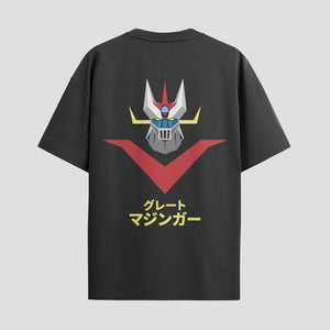 Playera urbana de anime y gaming ExtraLife MX, corte Classic Premium unisex ligero y transpirable en color Deep Black y Pure White, ropa de uso diario para gym y casual.