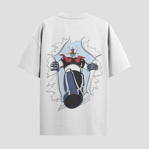 Playera urbana de anime y gaming ExtraLife MX, corte Classic Premium unisex ligero y transpirable en color Deep Black y Pure White, ropa de uso diario para gym y casual.