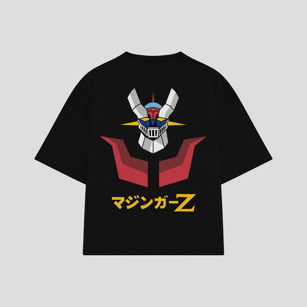 Playera streetwear premium de anime y gaming ExtraLife MX, corte oversized drop shoulder ligero y fresco en color Deep Black y Off-White, moda urbana mexicana de culto.