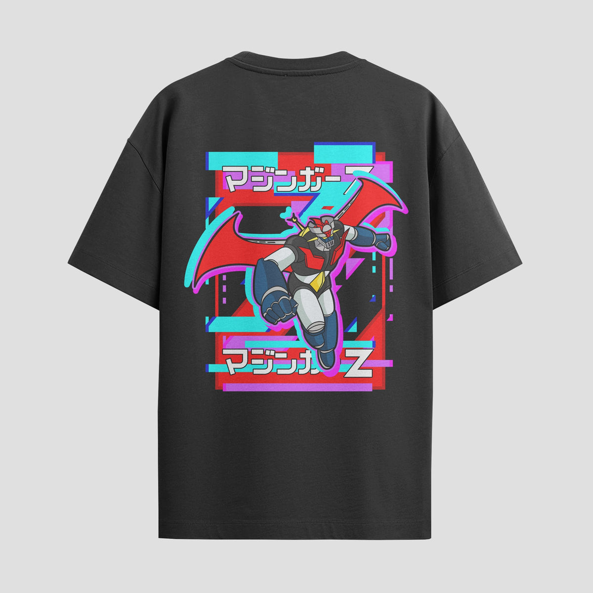 Playera urbana de anime y gaming ExtraLife MX, corte Classic Premium unisex ligero y transpirable en color Deep Black y Pure White, ropa de uso diario para gym y casual.