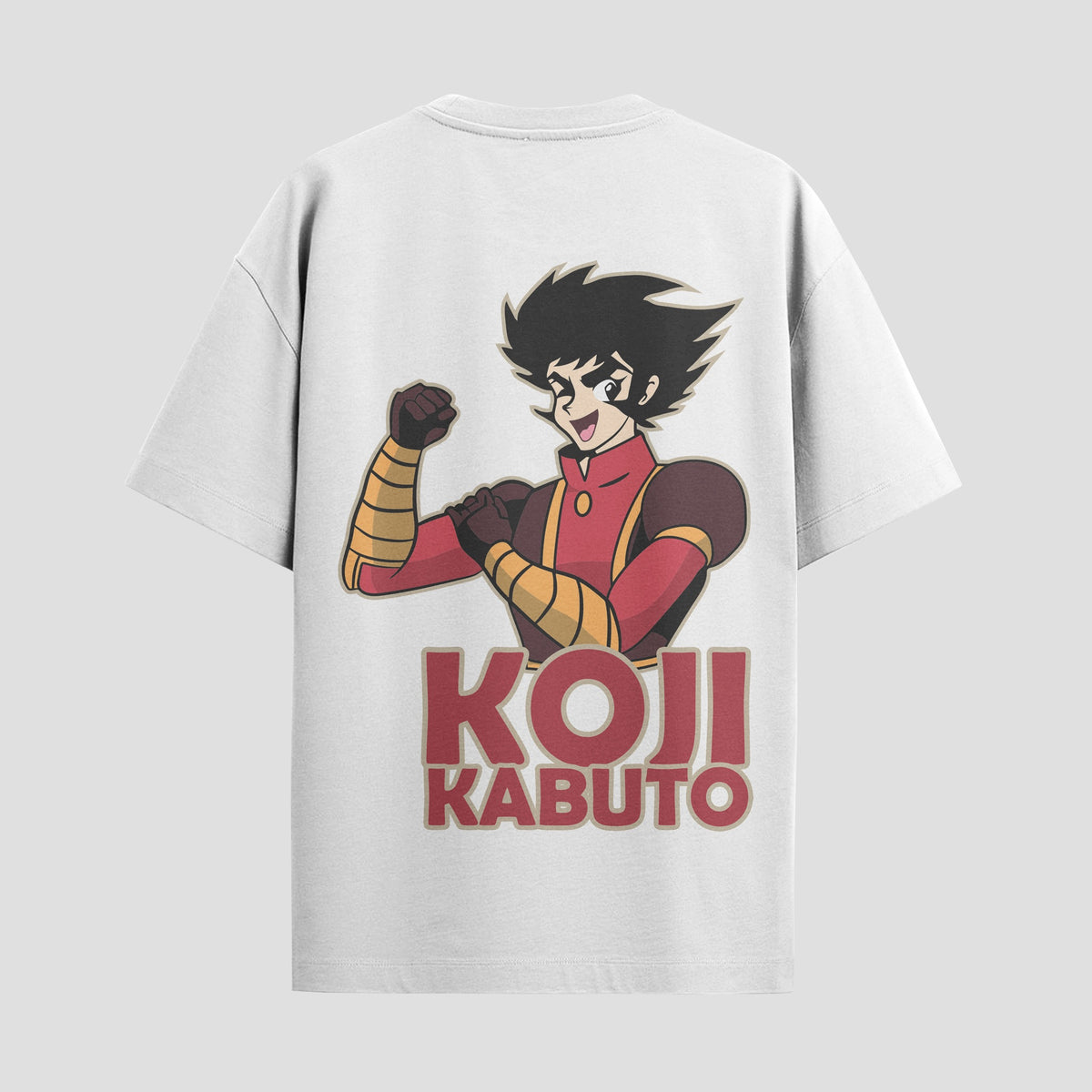 Playera urbana de anime y gaming ExtraLife MX, corte Classic Premium unisex ligero y transpirable en color Deep Black y Pure White, ropa de uso diario para gym y casual.
