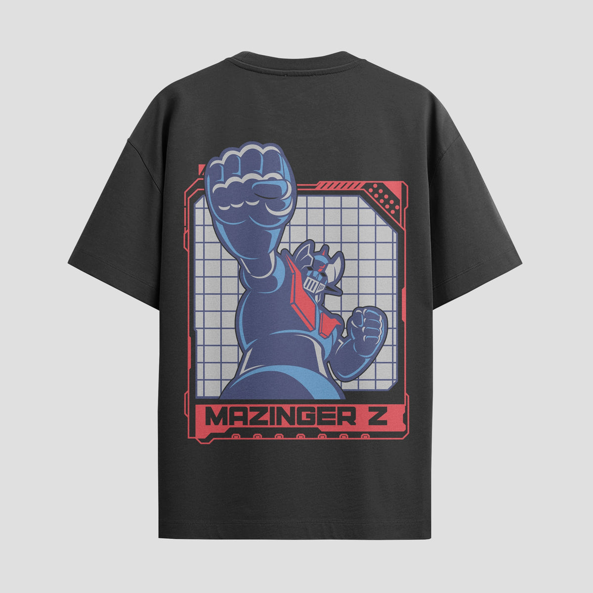 Playera urbana de anime y gaming ExtraLife MX, corte Classic Premium unisex ligero y transpirable en color Deep Black y Pure White, ropa de uso diario para gym y casual.