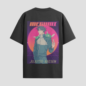 Playera urbana de anime y gaming ExtraLife MX, corte Classic Premium unisex ligero y transpirable en color Deep Black y Pure White, ropa de uso diario para gym y casual.